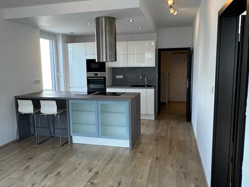 Prodaný  byt 2+kk 56 m²