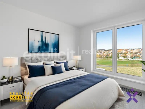 Prodej bytu 2+kk 54 m²