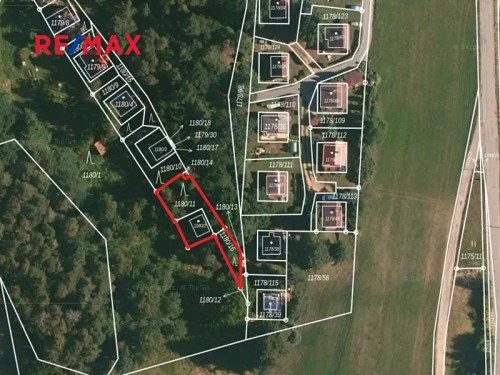 Prodej chaty 50 m², pozemek 365 m²