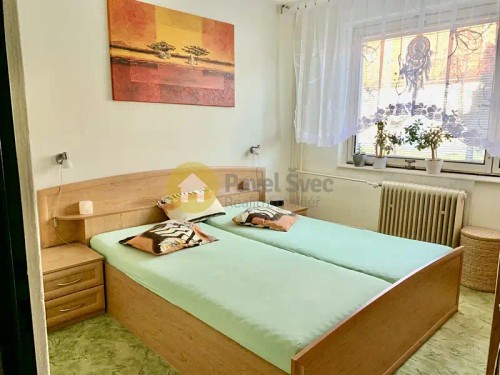 Prodaný byt 3+1 78 m²