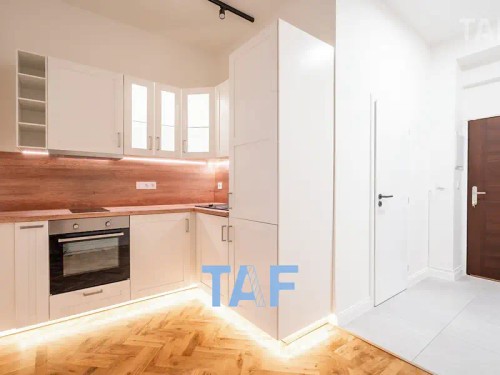 Prodaný  byt 1+1 42 m²