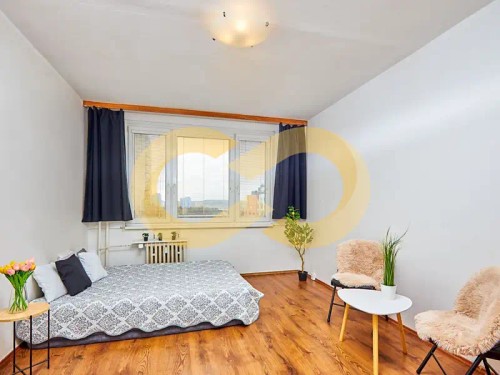 Prodaný byt 1+kk 25 m²
