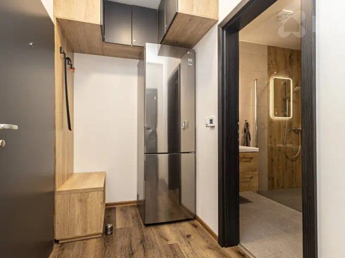 Prodaný byt 1+kk 37 m²