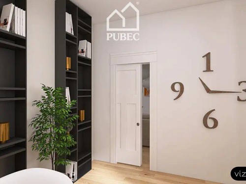 Prodaný byt 3+1 67 m²