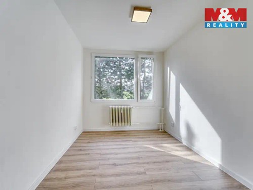 Prodaný byt 2+kk 40 m²