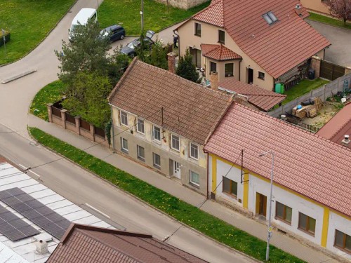 Prodej domu 107 m², pozemek 45 m²