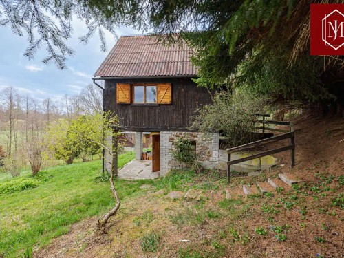 Prodej chaty 35 m², pozemek 439 m²