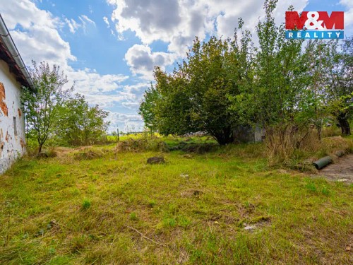 Prodej domu 80 m², pozemek 992 m²