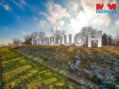 Prodej stavebního pozemku 1061 m²