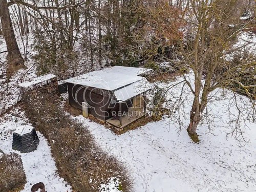 Prodej chaty 11 m², pozemek 578 m²