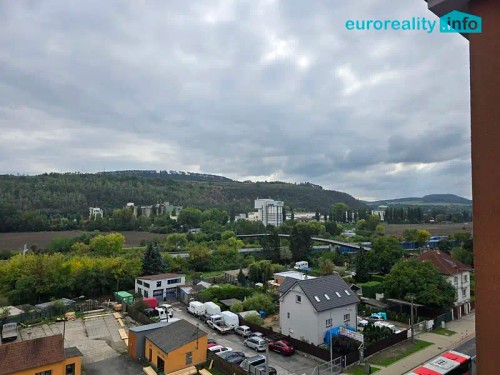 Prodaný byt 1+1 34 m²