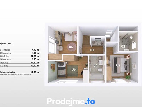 Prodej domu 104 m², pozemek 278 m²