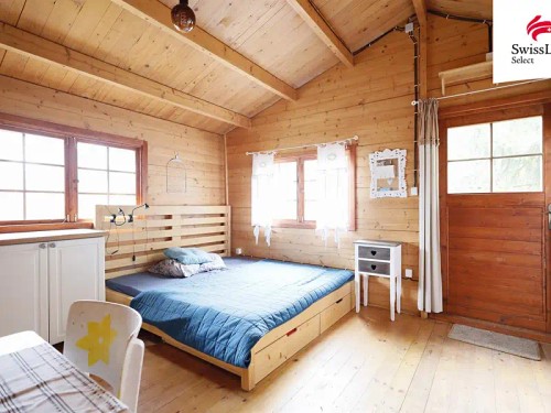 Prodej chaty 20 m², pozemek 381 m²