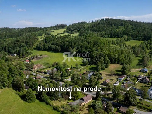 Prodej domu 157 m², pozemek 5522 m²