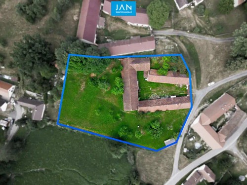 Prodej domu 200 m², pozemek 4737 m²