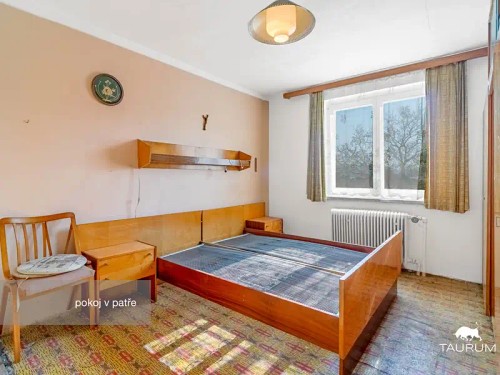 Prodej chalupy 110 m², pozemek 2026 m²