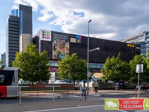 Prodaný byt 4+1 120 m²