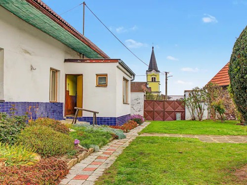Prodej zemědělské usedlosti 140 m², pozemek 1529 m²