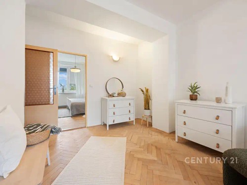 Prodaný byt 2+1 56 m²