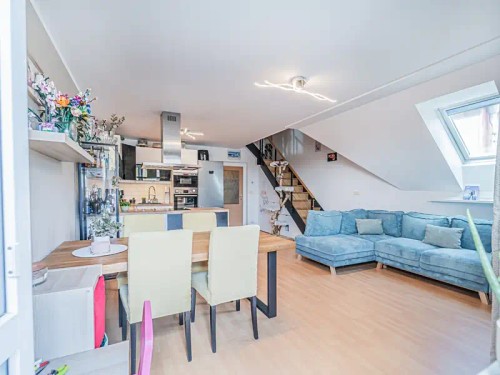 Prodaný byt 3+kk 90 m²