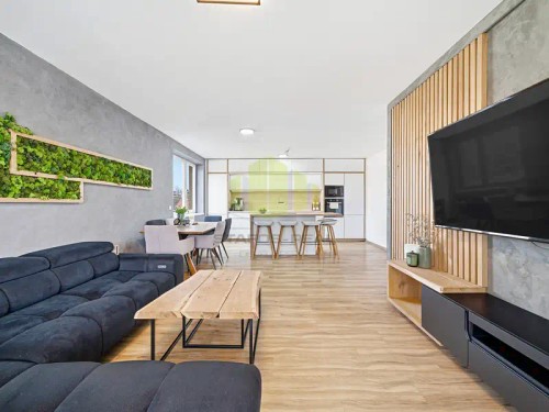 Prodaný  byt 3+kk 81 m²