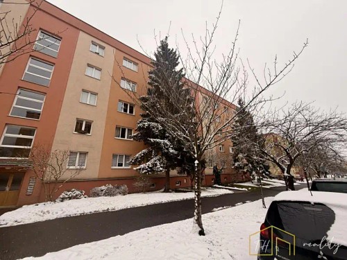 Prodej bytu 3+1 80 m²