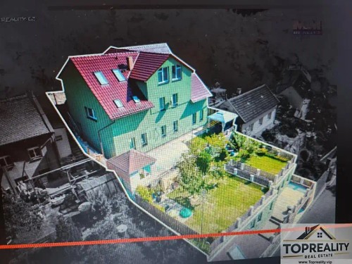 Prodej vily 303 m², pozemek 303 m²