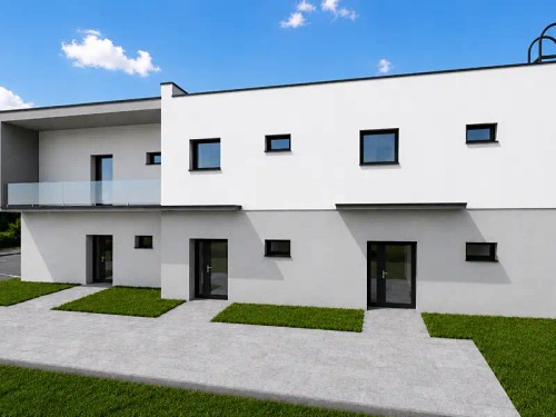 Prodej domu 76 m², pozemek 147 m²
