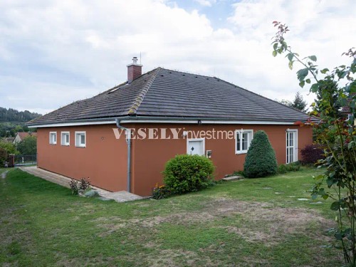 Prodej domu 200 m², pozemek 2205 m²