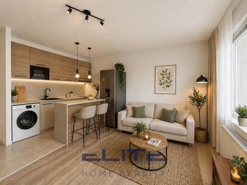 Prodaný byt 2+kk 43 m²