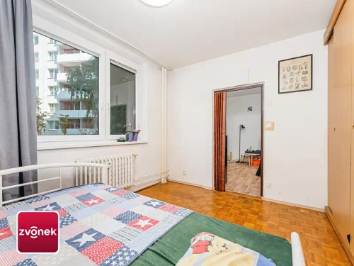 Prodej bytu 2+kk 40 m²