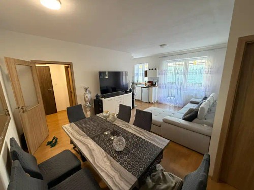 Prodaný  byt 2+kk 46 m²