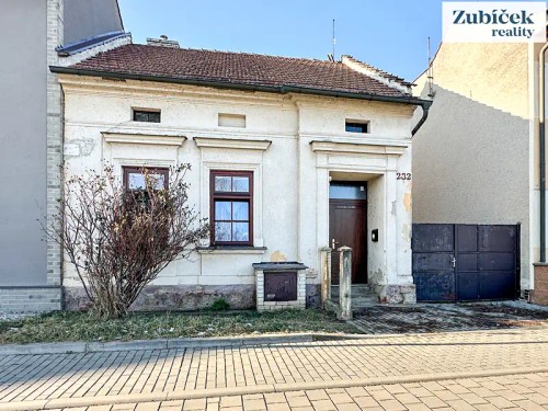 Prodej domu 145 m², pozemek 1243 m²