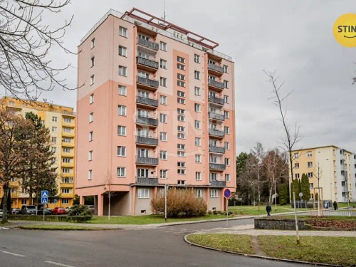 Prodej bytu 3+1 60 m²
