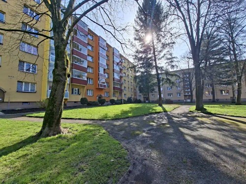 Prodej bytu 1+kk 28 m²