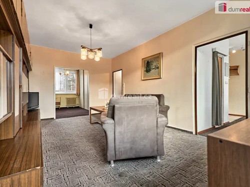 Prodej bytu 3+1 65 m²