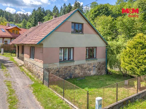 Prodej domu 66 m², pozemek 310 m²