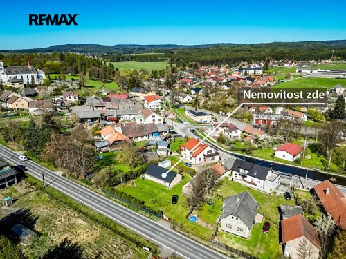 Prodej domu 94 m², pozemek 967 m²