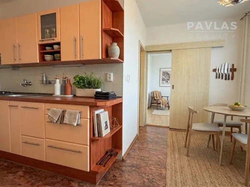 Prodaný byt 3+1 72 m²