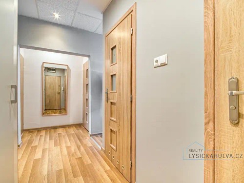 Prodaný byt 2+1 54 m²
