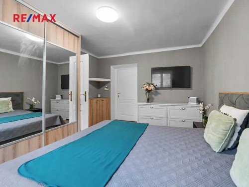 Prodaný byt 2+1 51 m²