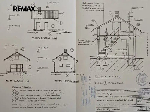 Prodej chaty 15 m², pozemek 335 m²