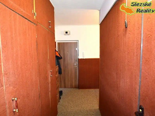 Prodaný byt 2+1 52 m²