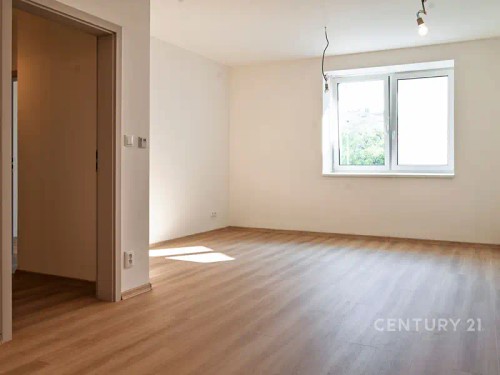 Prodaný byt 1+kk 43 m²