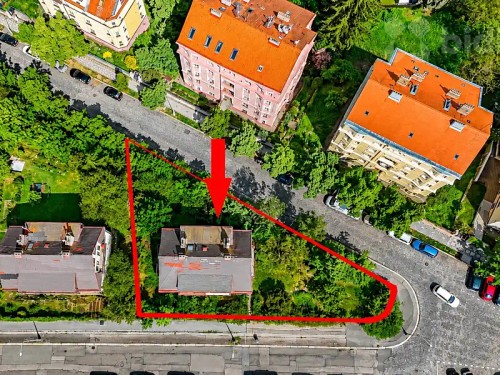 Prodej bytu 2+1 50 m²