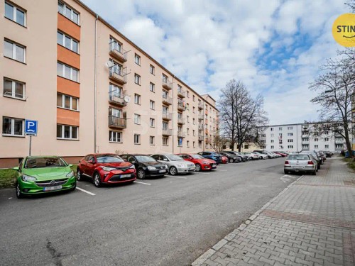 Prodej bytu 3+1 57 m²