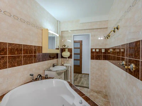 Prodaný byt 3+kk 88 m²