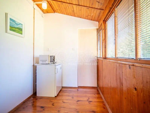 Prodej chaty 37 m², pozemek 826 m²