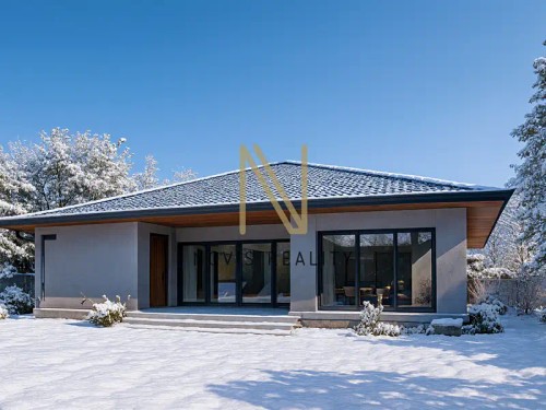 Prodej projektu 125 m², pozemek 670 m²