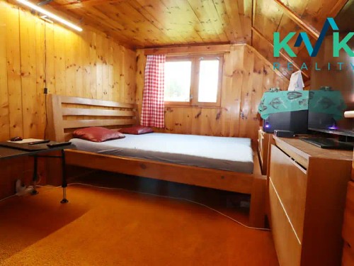 Prodej chaty 95 m², pozemek 400 m²